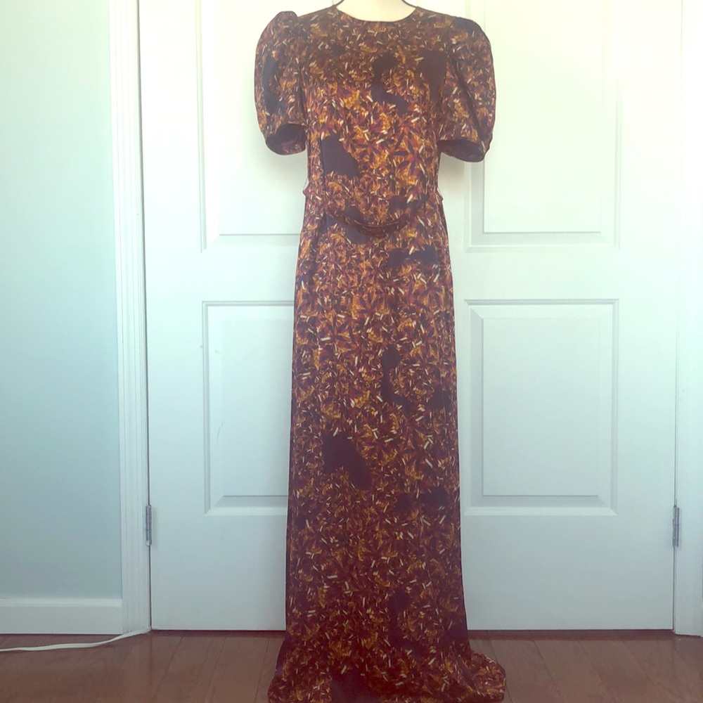 Erdem dinner dress size 8 🌟